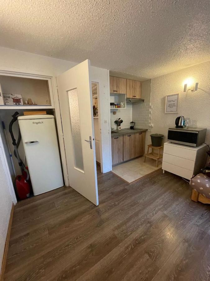 شقة Appt Chaleureux 2 - 4 Personnes Au Pied Des Pistes - Draps Et Linges De Toilette Non Fournis - Menage Non Inclus لا مونجي المظهر الخارجي الصورة